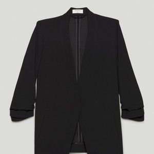 Aritzia Power Blazer